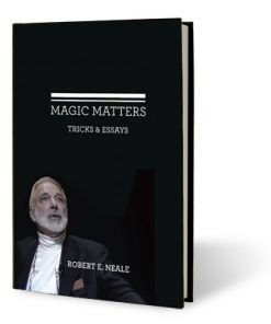 Magic Matters by Robert Neale and Larry Hass - Book