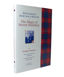 Magic of Steve Hamilton by International Magic - Book