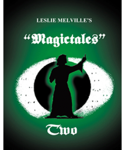 Magictales 2 Softcover Edition by Leaping Lizards Publishing - Book