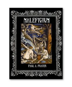 Maleficium By Paul Prater - Book