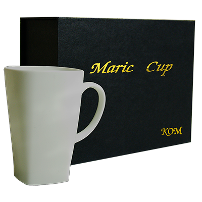 Maric Cup by Mr. Maric - Trick Maric Cup by Mr. Maric - Trick