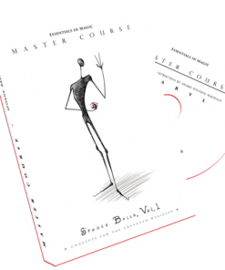 Master Course Sponge Balls Vol. 1 by Daryl - DVD
