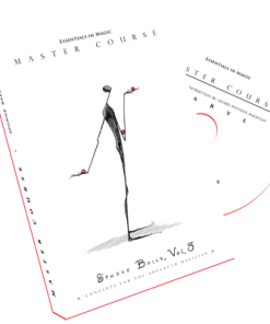 Master Course Sponge Balls Vol. 3 by Daryl - DVD