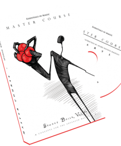 Master Course Sponge Balls Vol. 4 by Daryl - DVD