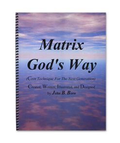 Matrix God's Way (Book and CD-Rom) by John Born - Book Matrix God's Way (Book and CD-Rom) by John Born - Book