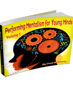 Mentalism for Young Minds Vol. 1  by Paul Romhany - Book
