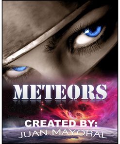 Meteors (With Instructional DVD)  by Juan Mayoral - Trick