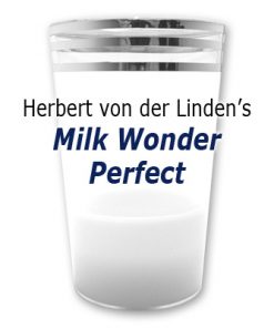 Milk Wonder Perfect by Herbert von der Linden - Trick