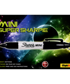 Mini Super Sharpie by Magic Smith - Trick