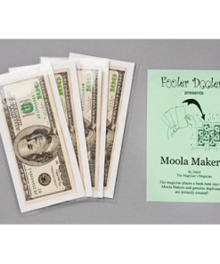 Moola Makers by Daryl - Trick