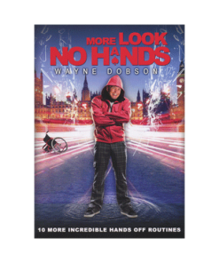 Look No Hands Vol. 2 by Wayne Dobson - Book