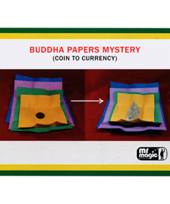 Buddha Papers Mystery - Trick