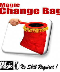 Magic Change Bag - by Mr. Magic
