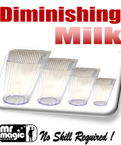 Diminishing Milk (multim in Parvo) by Mr. Magic