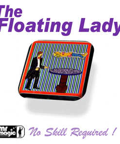 Foating Lady by Mr. Magic - Trick