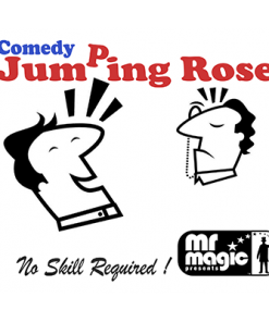 Jumping Rose by Mr. Magic - Trick