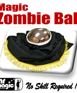 Zombie Ball (with folard and gimmick) by Mr. Magic - Trick