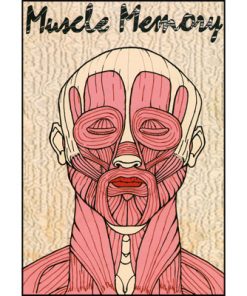 Muscle Memory (With DVD) by Dennis Friebe - Book