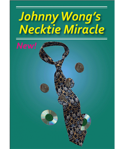 Necktie Miracle by Johnny Wong - Trick Necktie Miracle by Johnny Wong - Trick