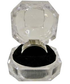 Neomagnetic Ring (21mm) by Leo Smetsers - Trick