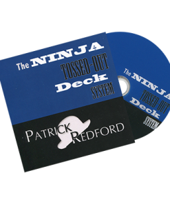 Ninja Tossed Out Deck by Patrick Redford - Trick