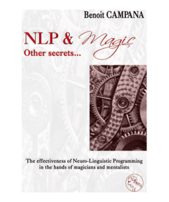 NLP & Magic, other secrets by Mathieu Bich - Book