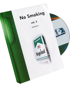 No Smoking (Volume 2) by Royal Liu & Magicland - DVD
