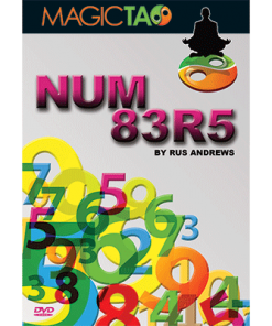 Numbers by Rus Andrews and MagicTao - Trick