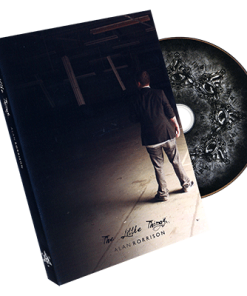 The Little Things Vol. 1 by Alan Rorrison - DVD