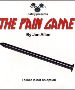 The Pain Game by Jon Allen - Trick