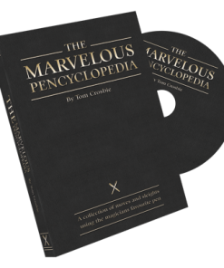 The Marvelous Pencyclopedia by Tom Crosbie