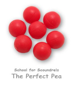 Perfect Peas (RED) by Whit Hayden and Chef Anton's School for Scoundrels - Trick