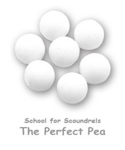 Perfect Peas (WHITE) by Whit Hayden and Chef Anton's School for Scoundrels - Trick