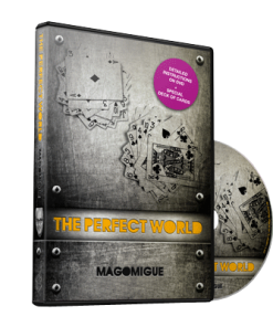 The Perfect World (DVD and Deck) Mago Migue and Luis De Matos