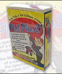 Phil Plus 2 by Trevor Duffy - Trick