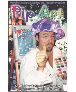 Pip Art by Dan Harlan - Trick