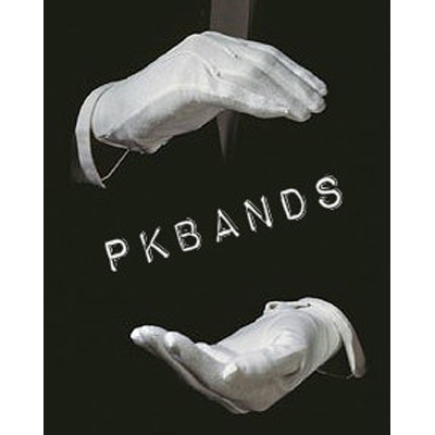 PK Bands (White) - Trick PK Bands (White) - Trick