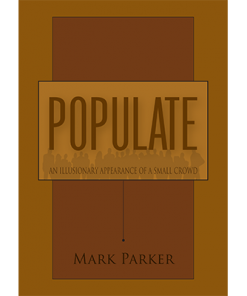 Populate by Mark Parker - book