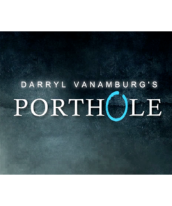 Porthole (DVD and Gimmick) by Darryl Vanamburg - Trick