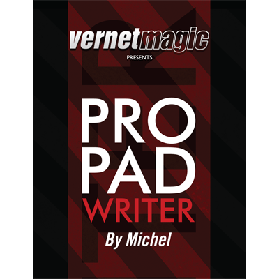 Pro Pad Writer (Mag. Boon Right Hand)by Vernet - Trick Pro Pad Writer (Mag. Boon Right Hand)by Vernet - Trick