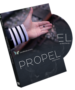 Propel (DVD and Gimmick) by Rizki Nanda and SansMinds - DVD Propel (DVD and Gimmick) by Rizki Nanda and SansMinds - DVD