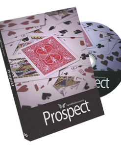 Prospect (DVD and Gimmicks) by SansMinds - DVD