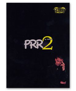 PRR 2.0 by Nefesch and Titanas - Book