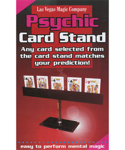 Psychic Card Stand - Trick