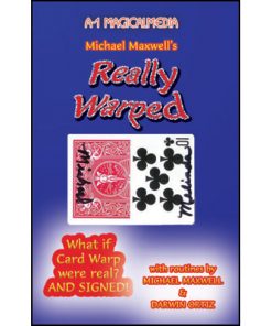 Really Warped by Michael Maxwell - Trick