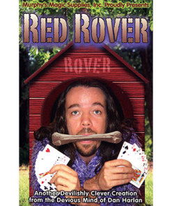 Red Rover by Dan Harlan - Trick