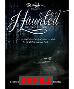 Haunted 2.0 Refills (Chip and Supplies) by Peter Eggink and Mark Traversoni - Trick