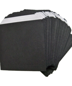 Nest of Wallets refill Envelopes 50 units (Black no Window) - Trick