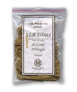 Paul Harris Presents SLR Slims: New Style Refills for Paul Harris SLR - Tricks