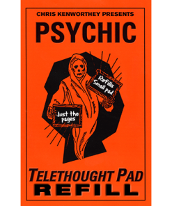 Refill for Telethought Pad (Small) - Trick